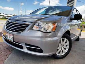 Chrysler Town & Country  Lx Aut A/a Posible Cambio