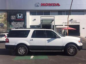 Ford Expedition 5p Max Xl V8 5.4 Aut  Blanco