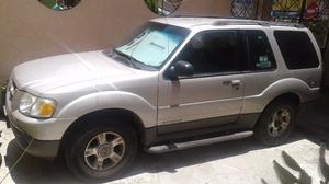 Ford Explorer Sport  Kilometraje 