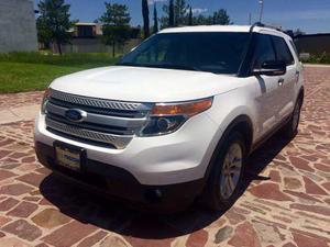 Ford Explorer V Tela