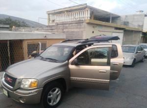 GMC ENVOY LISTA PARA VIAJAR 