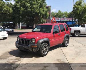 Jeep liberty x2 de tela aire automatica aire $