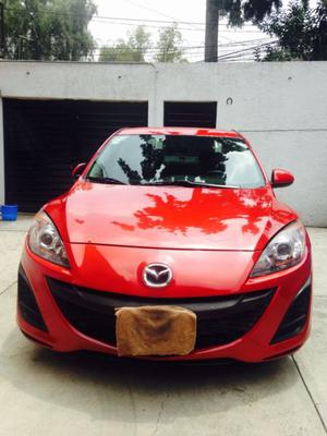 Mazda 3 std a/a t/m 4 pts