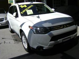 Mitsubishi Outlander 4cil Tela