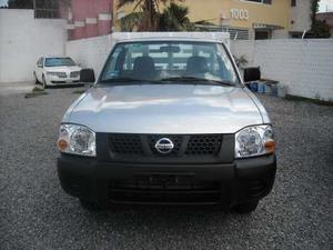 Nissan Np Un Dueño Factura Original Impecable