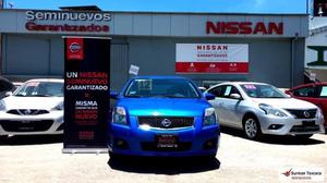 Nissan Sentra Sport Road CVT 2.0