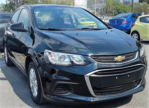 CHEVROLET SONIC 