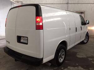 Chevrolet  Cargo Van 
