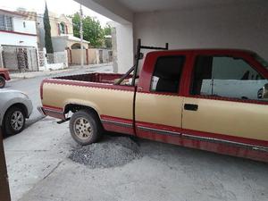 Chevrolet Cheyenne  con gas