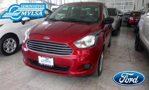 Ford Figo p Impulse L4/1.5 Man A/A