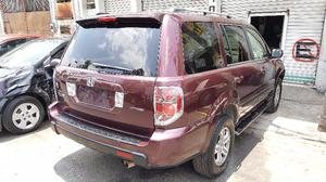 HONDA PILOT EXL 