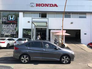 Honda City  EX L4/1.5 Aut
