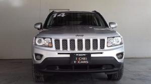 Jeep Compass 5p Limited Aut Fwd 