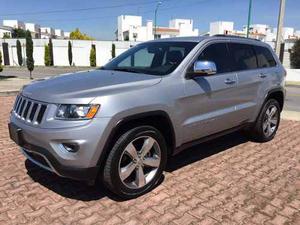 Jeep Grand Cherokee  Limited Seminueva Impecable