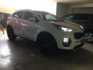 Kia Sportage Sxl At Awd 