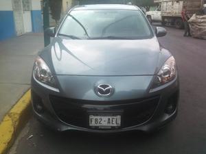 Mazda 3 Equipado,2.5lts,qc,tela,tip,F- Original