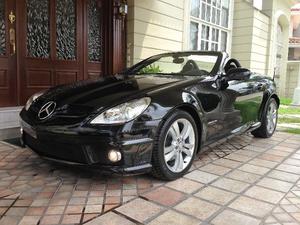 Mercedes-Benz Slk  Kilometraje 