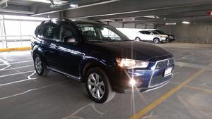 Mitsubishi Outlander Limited 