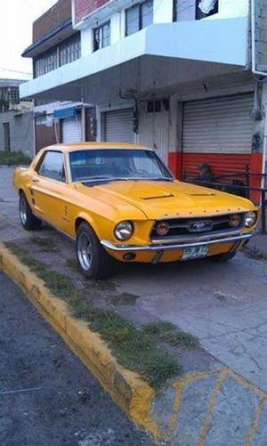 Mustang  H.T. EN VENTA!