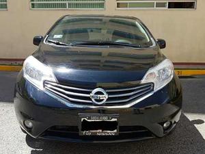 Nissan Note Advance Cvt