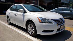 Nissan Sentra Advance Automatico  Km 1.8l 129 Hp