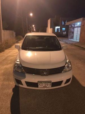 Nissan Tiida  Kilometraje 