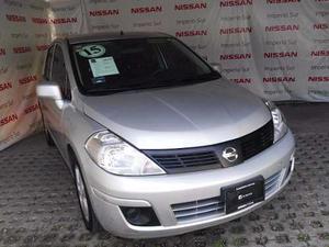 Nissan Tiida Sedan Advance
