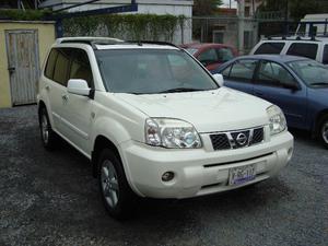 Nissan X-Trail  lujo tela