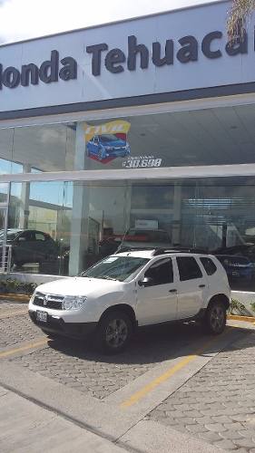 Renault Duster Expression