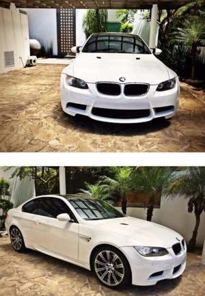 BMW M3 Coupe  Secuencia