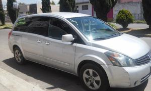 Camioneta Nissan Quesst  Impecable