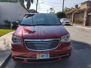 Chrysler Town & Country Limited Maximo Equipo