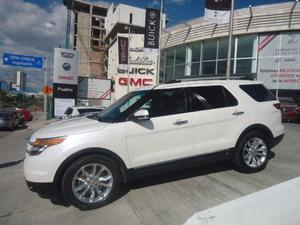 Ford Explorer Limited 4WD 