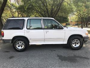 Ford Explorer con Clima