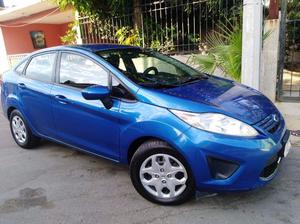 Ford Fiesta  Kilometraje 117