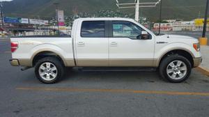 Ford Lariat 4x Kilometraje 