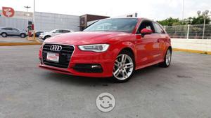 Hermoso audi a3 s line impecable