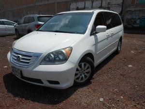 Honda Odyssey p EXL minivan aut CD q/c