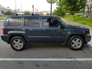 Jeep Patriot 