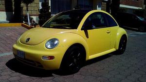 Volkswagen Beetle  std eléctrico Aire todo pagado 