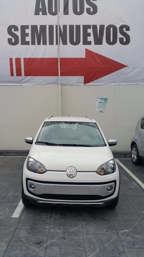 Volkswagen Up Somos Agencia, Recibimos Auto A Cuenta