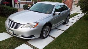 CHRYSLER 200 LIMITED 4 CILINDROS 