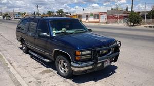 Chevrolet Suburban  doble aire