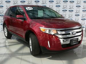 FORD EDGE SEL 