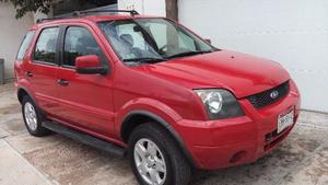 Ford EcoSport  STD. ELEC. A/C, CONSERVADA !