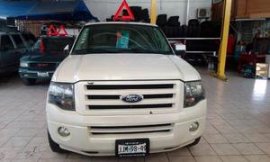 Ford Expedition Limited  Coral $, Financiamie