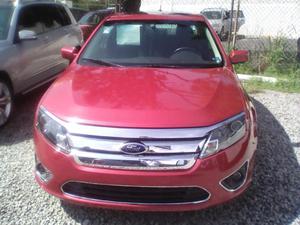 Ford Fusion p SEL V6 aut Ford Interactive System