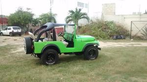 Jeep Willys  Kilometraje 