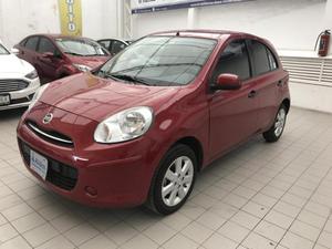 Nissan March p Advance 5vel