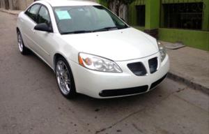  PONTIAC G6